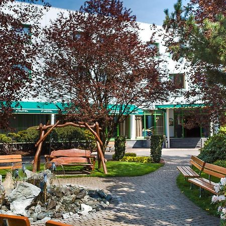 Hotel Partner Warsaw Luaran gambar