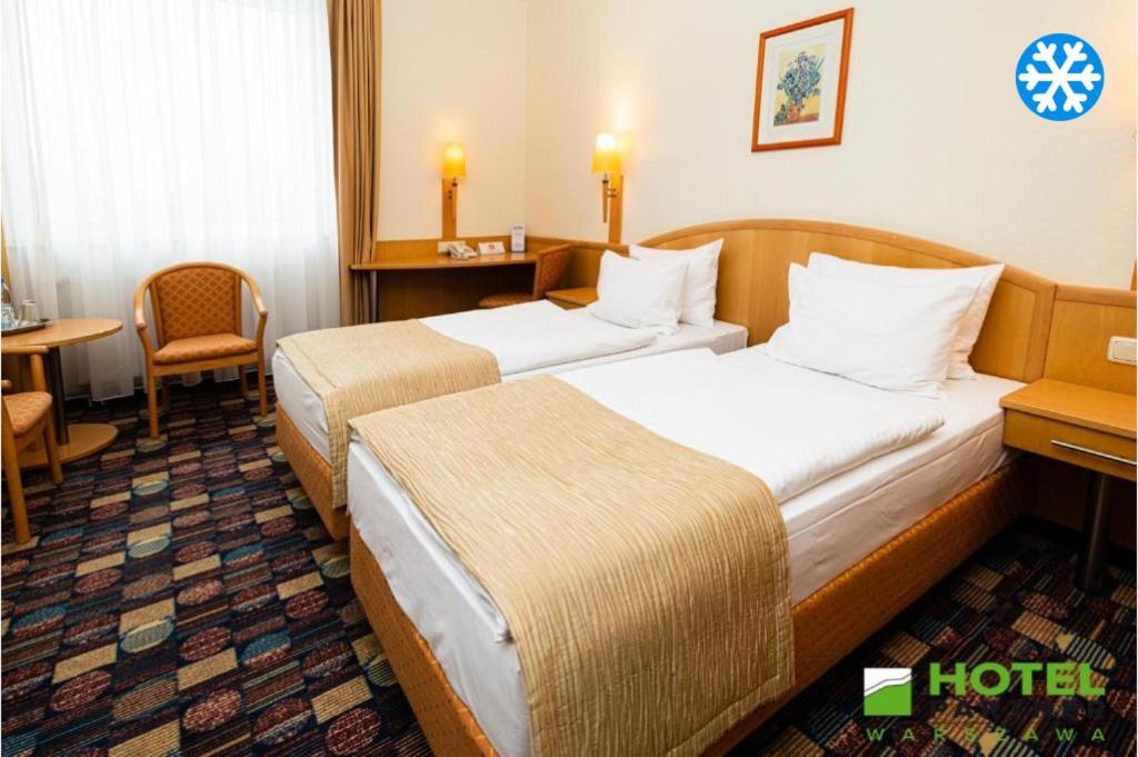 Hotel Partner Warsaw Luaran gambar