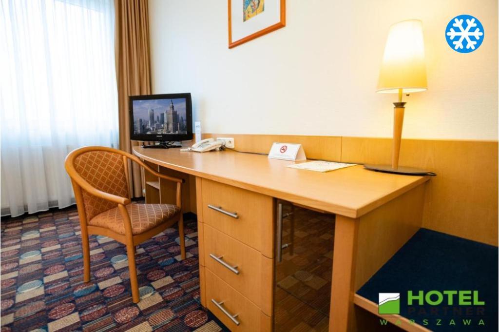 Hotel Partner Warsaw Luaran gambar