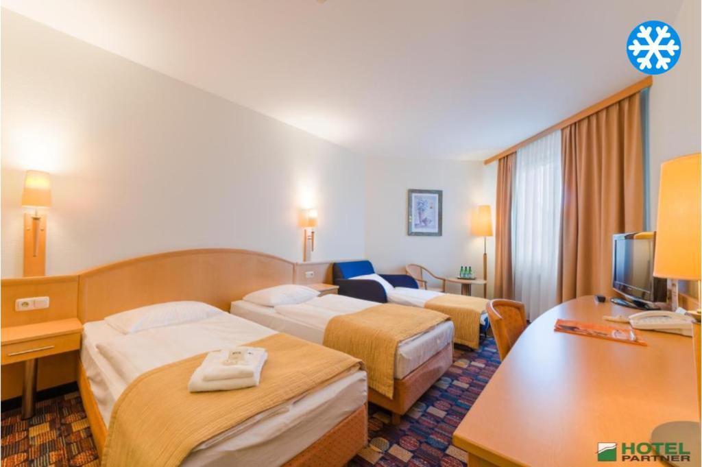 Hotel Partner Warsaw Luaran gambar