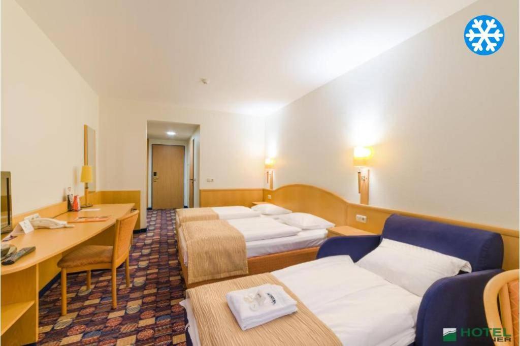 Hotel Partner Warsaw Luaran gambar