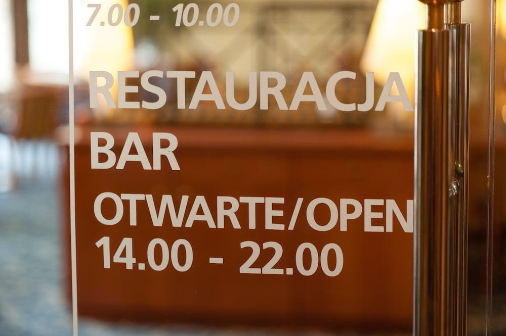 Hotel Partner Warsaw Luaran gambar
